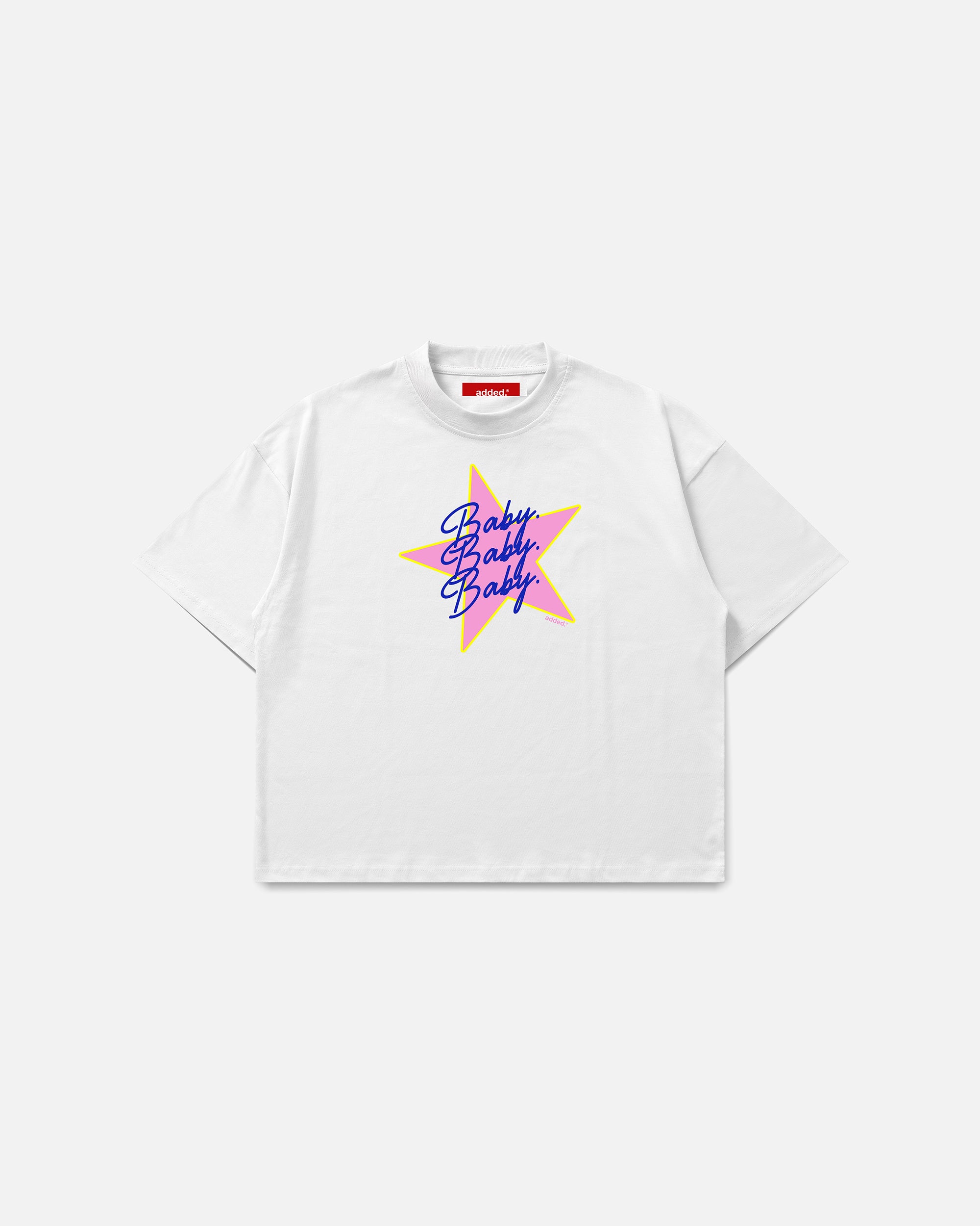BABY STAR TEE