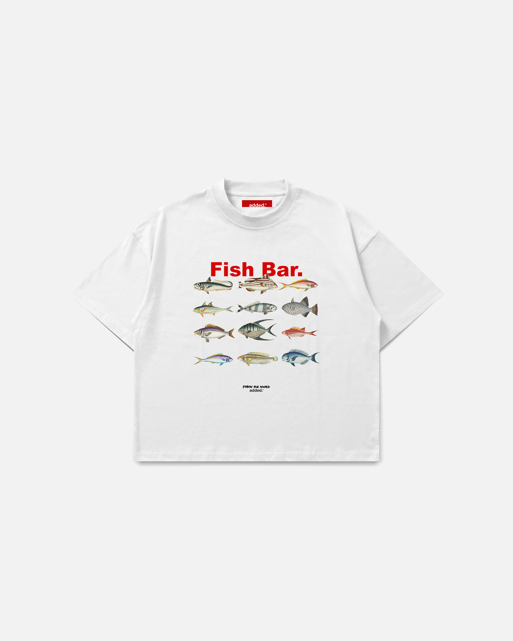 FISH BAR TEE