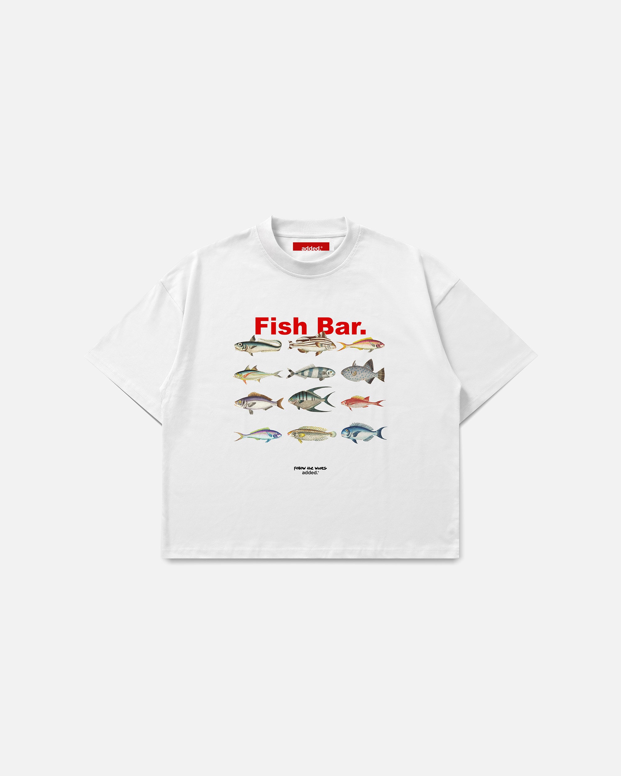 FISH BAR TEE