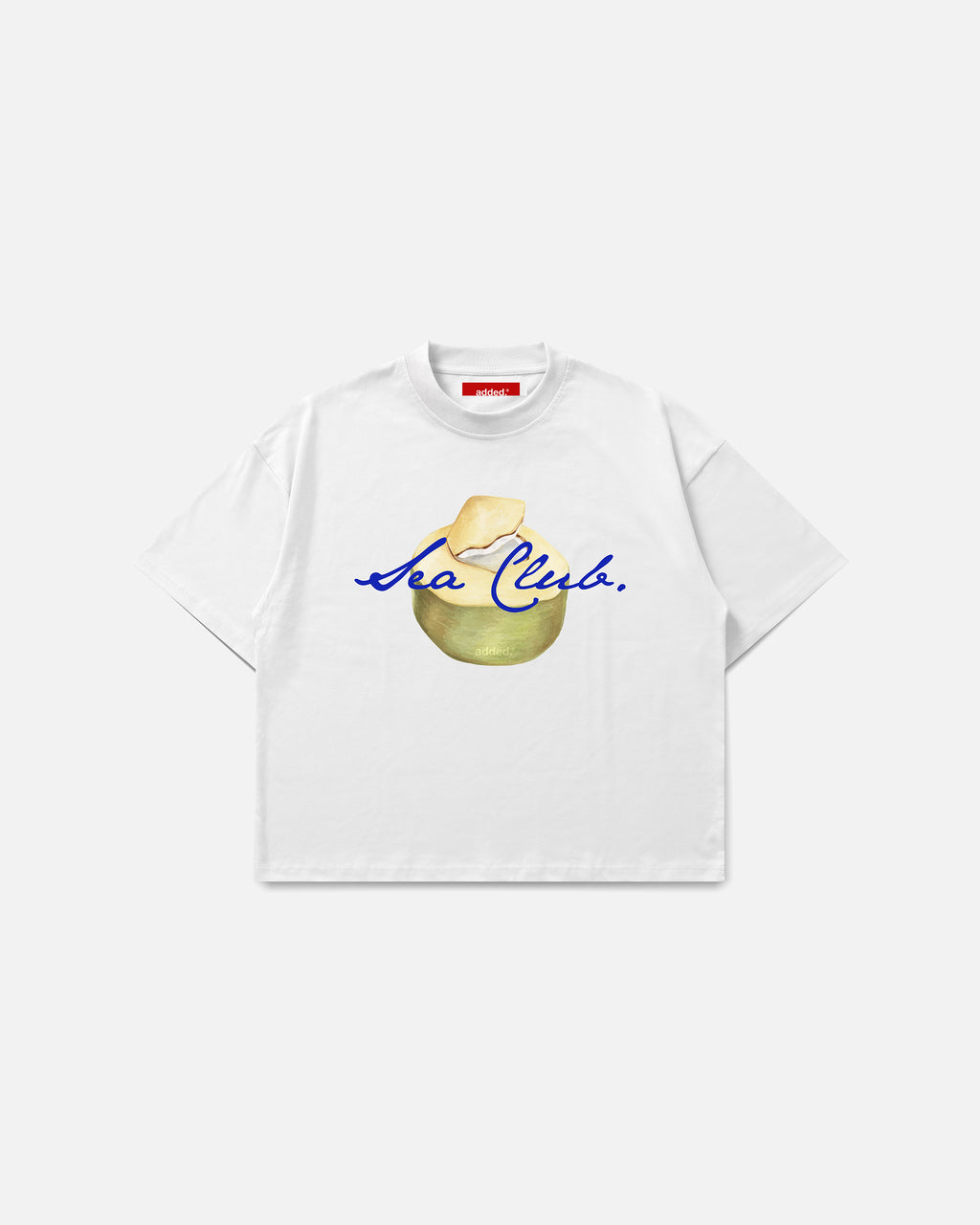 SEA CLUB TEE
