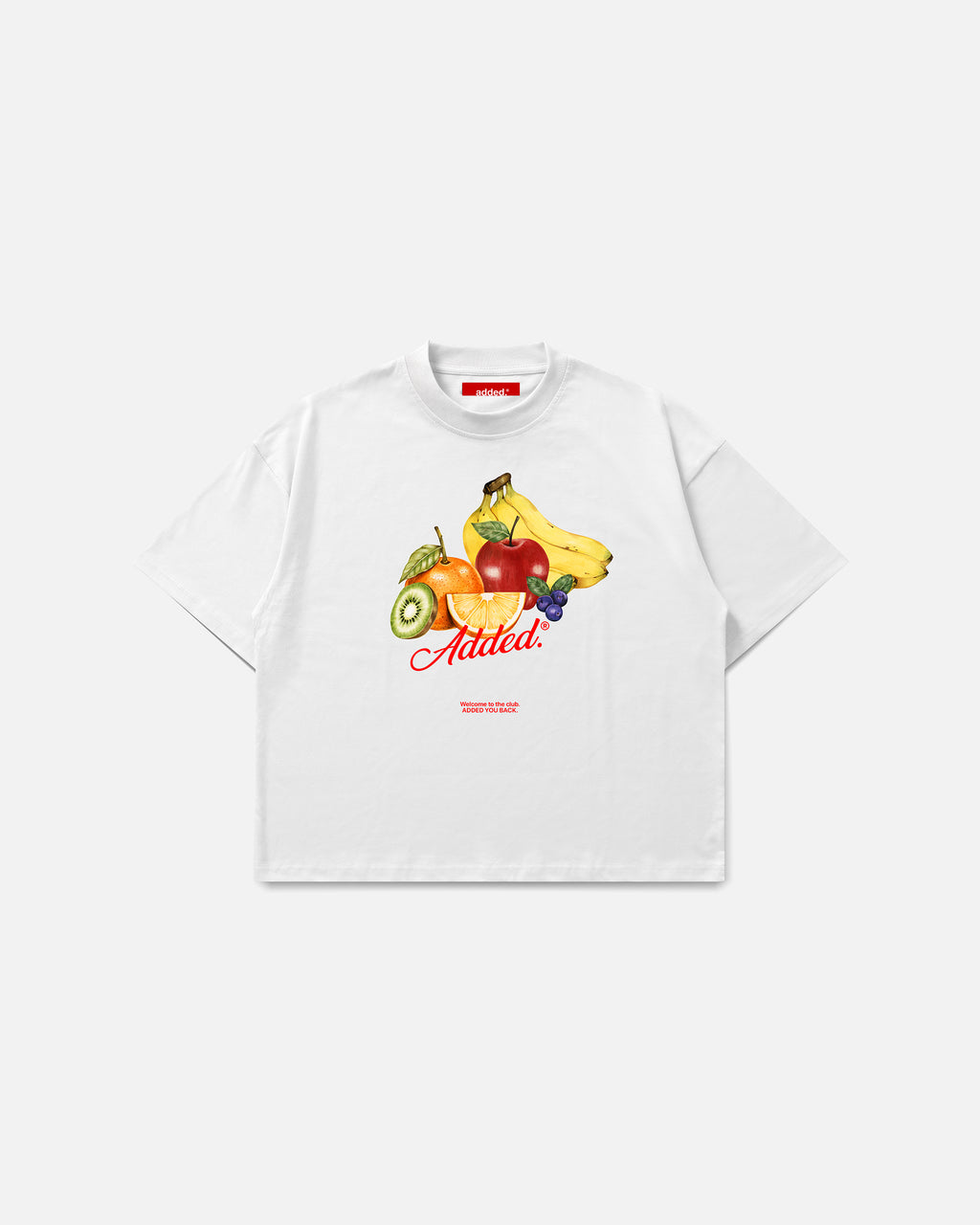 COCKTAIL TEE