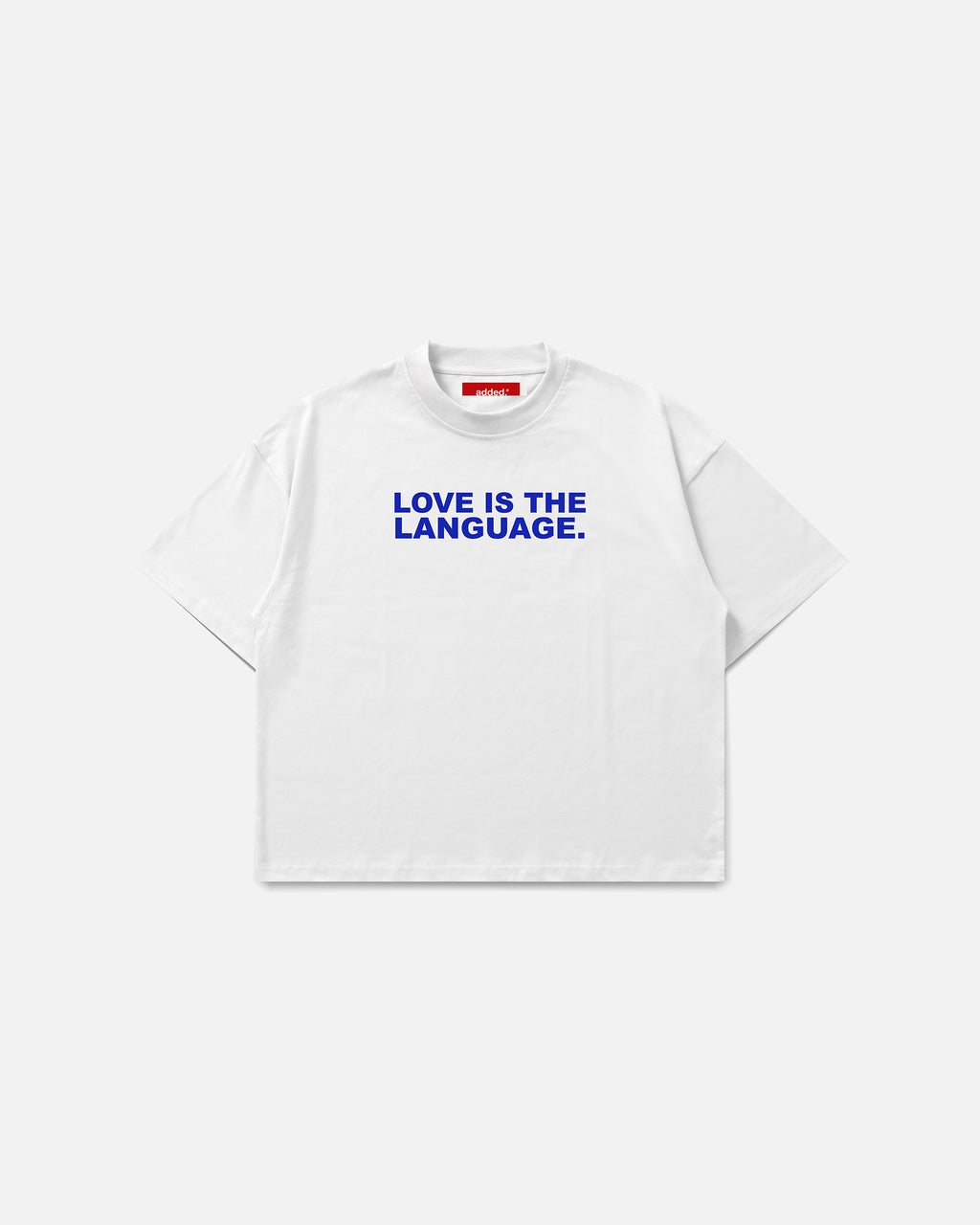 LANGUAGE TEE