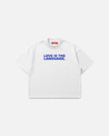 LANGUAGE TEE