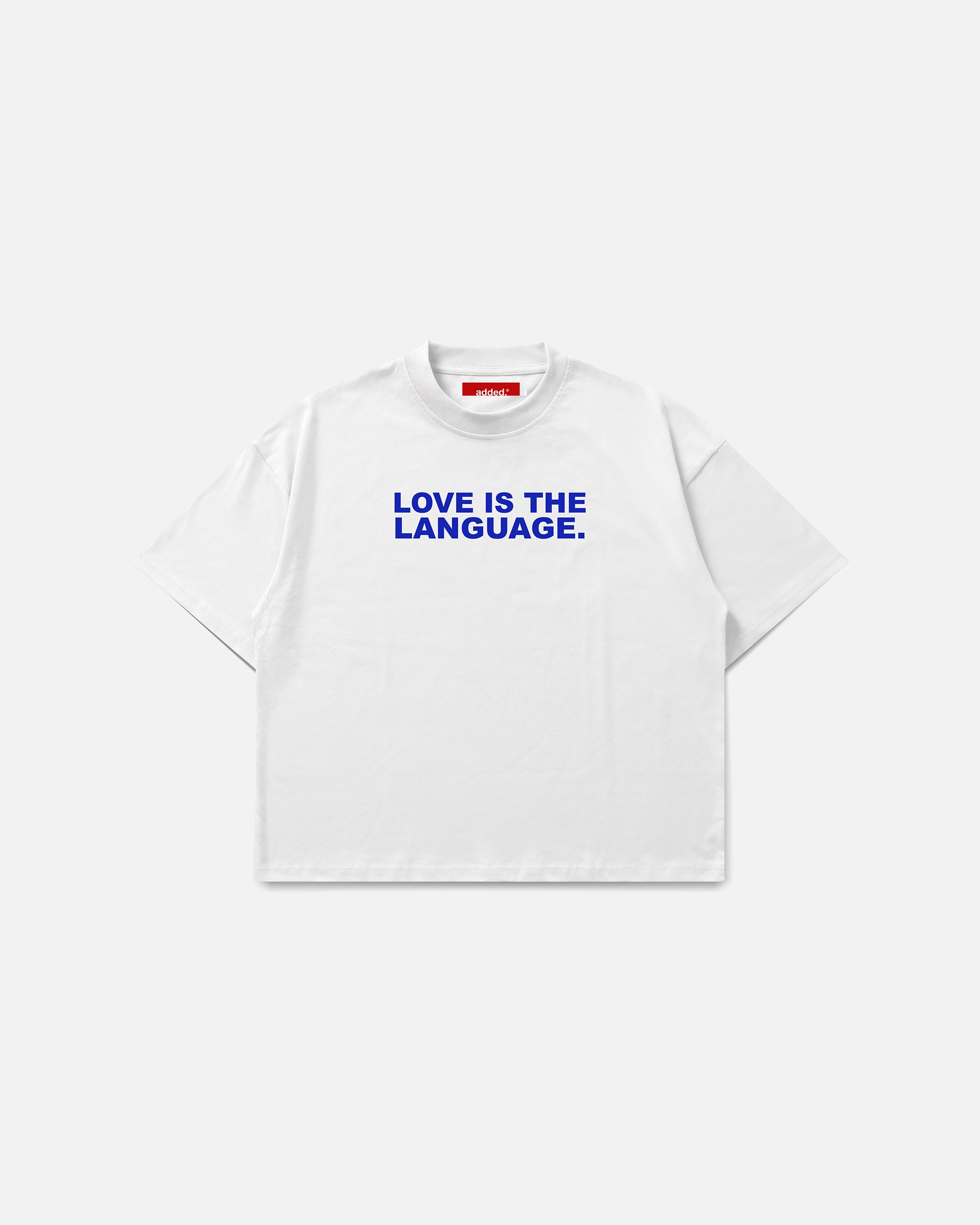 LANGUAGE TEE