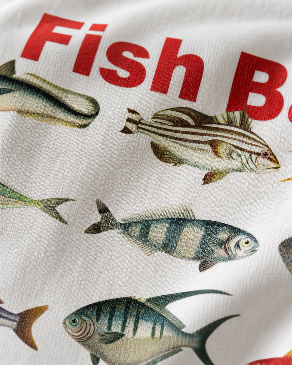 FISH BAR TEE