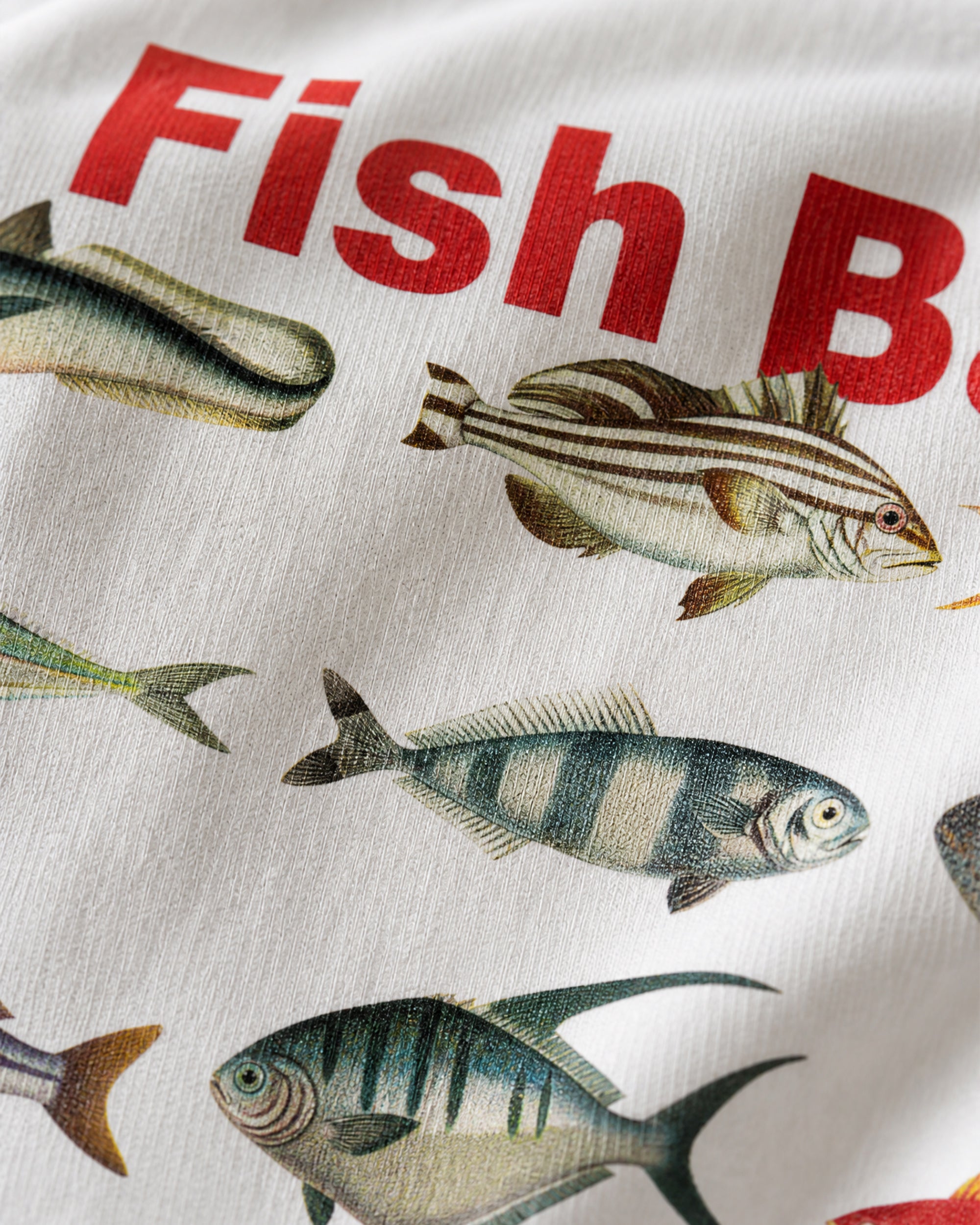 FISH BAR TEE