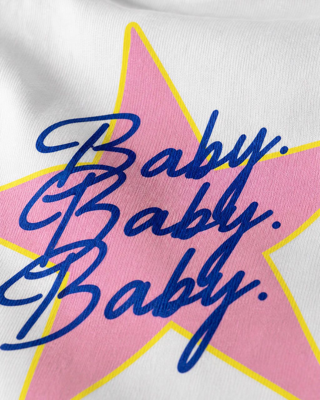 BABY STAR TEE