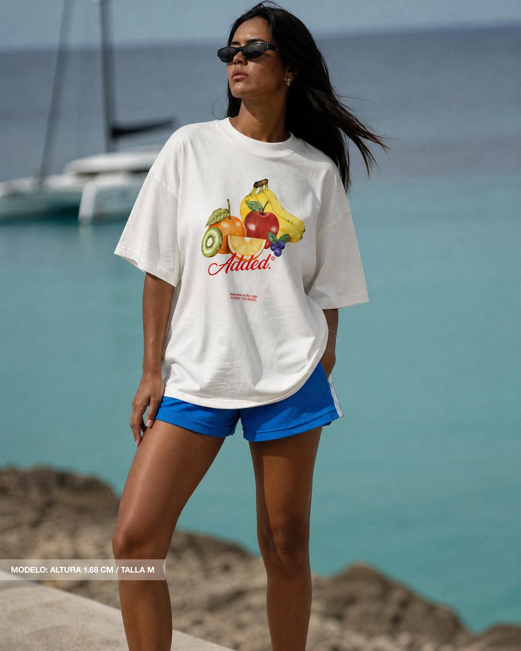 COCKTAIL TEE