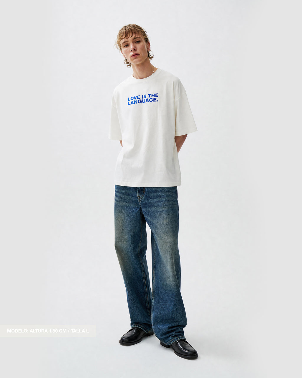 LANGUAGE TEE