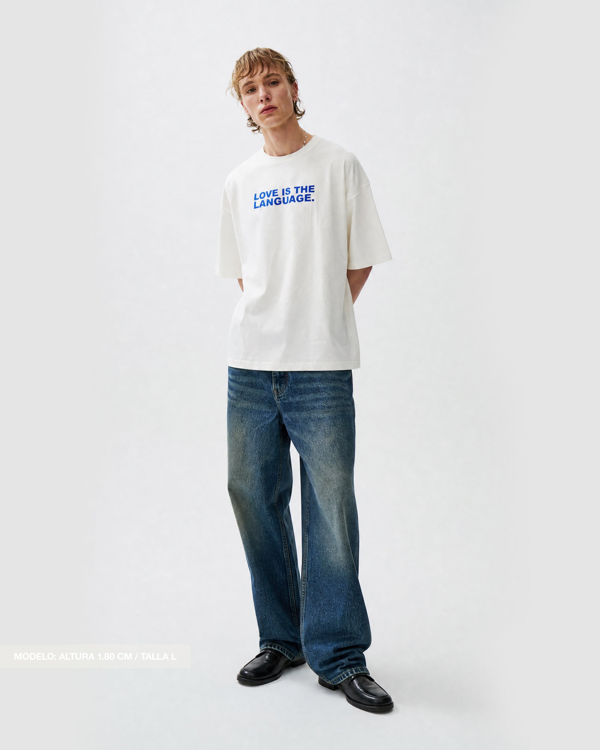 LANGUAGE TEE