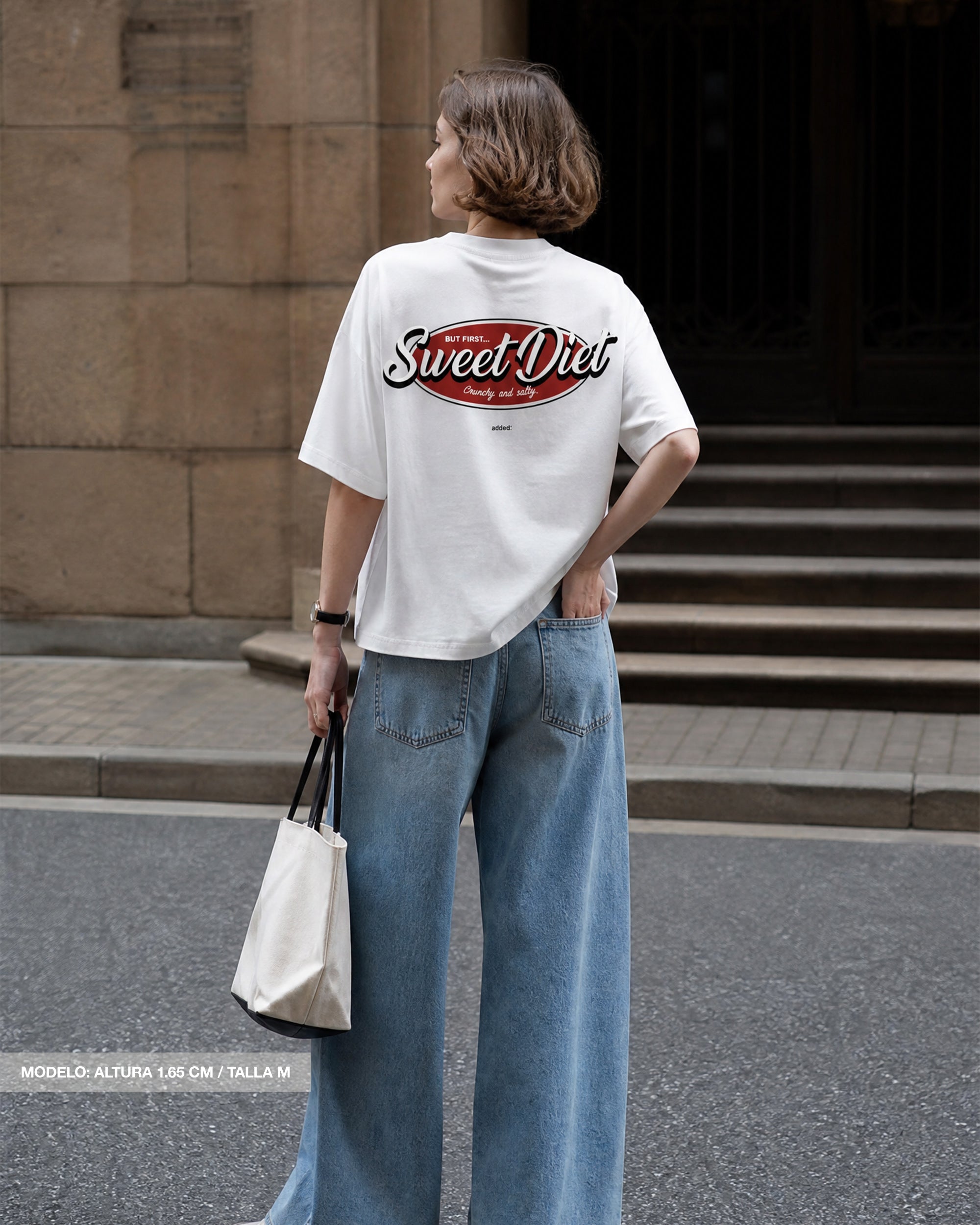 SWEET DIET TEE