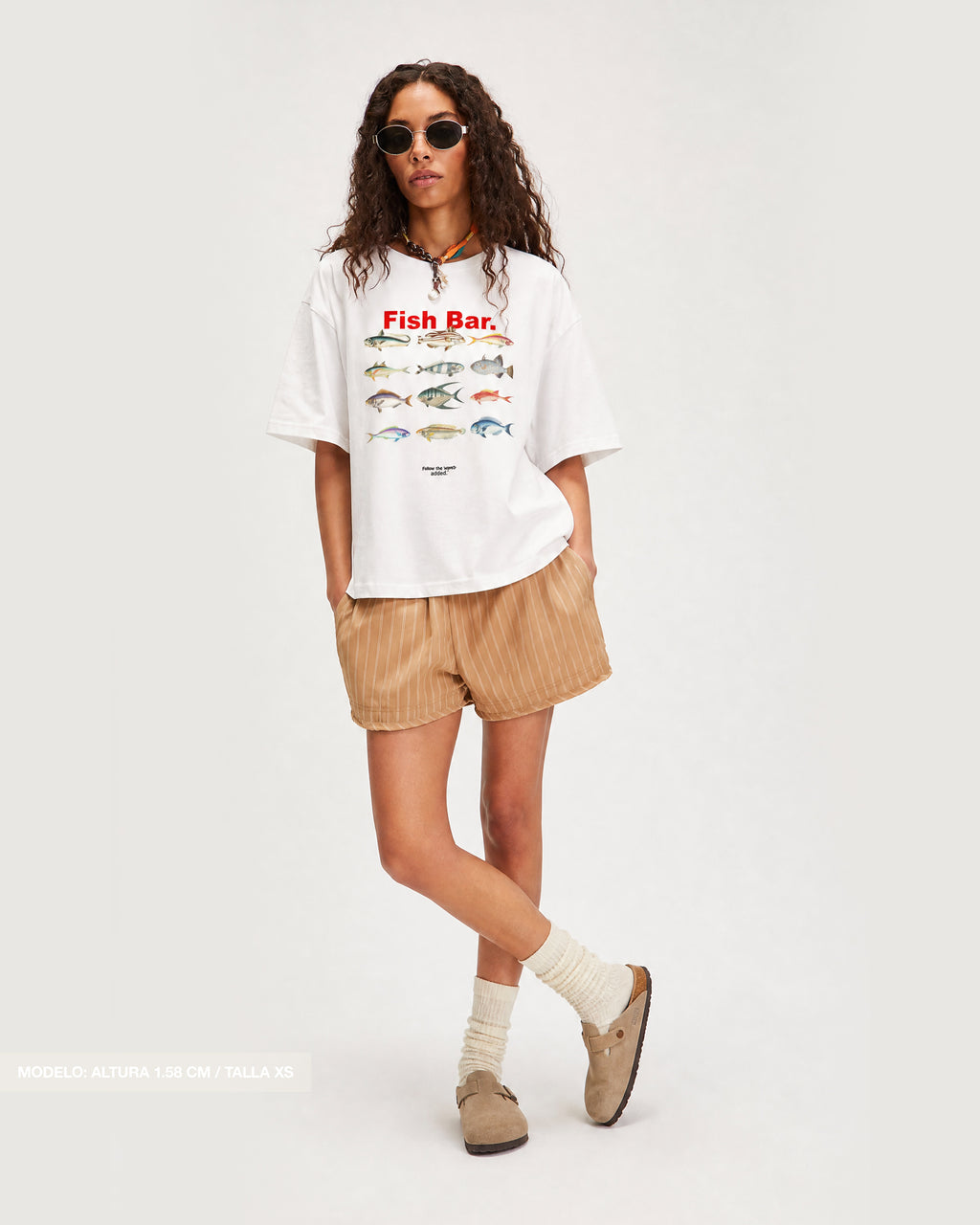 FISH BAR TEE