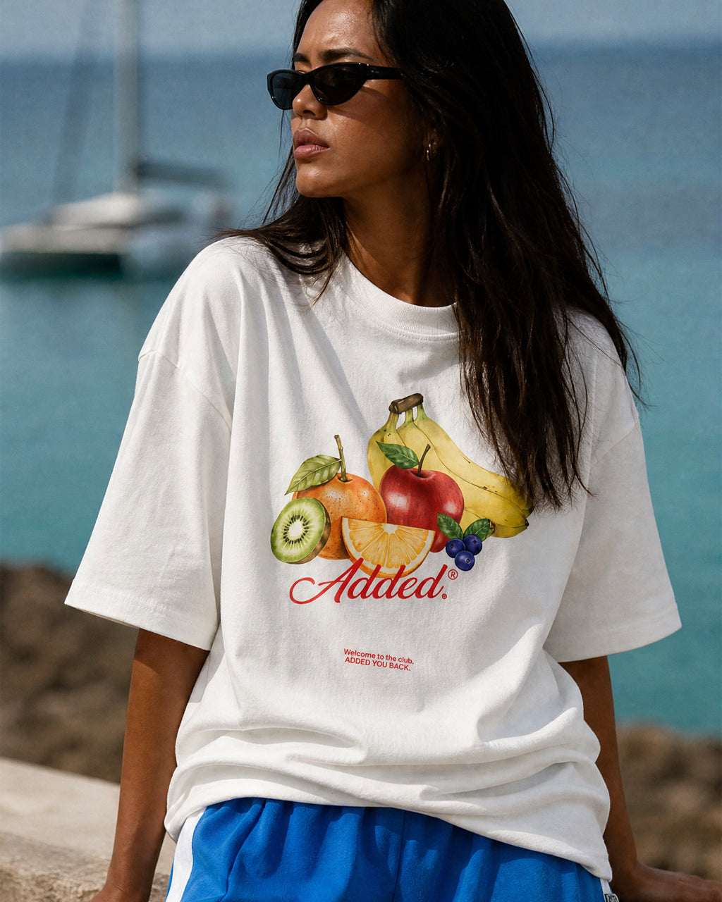 COCKTAIL TEE