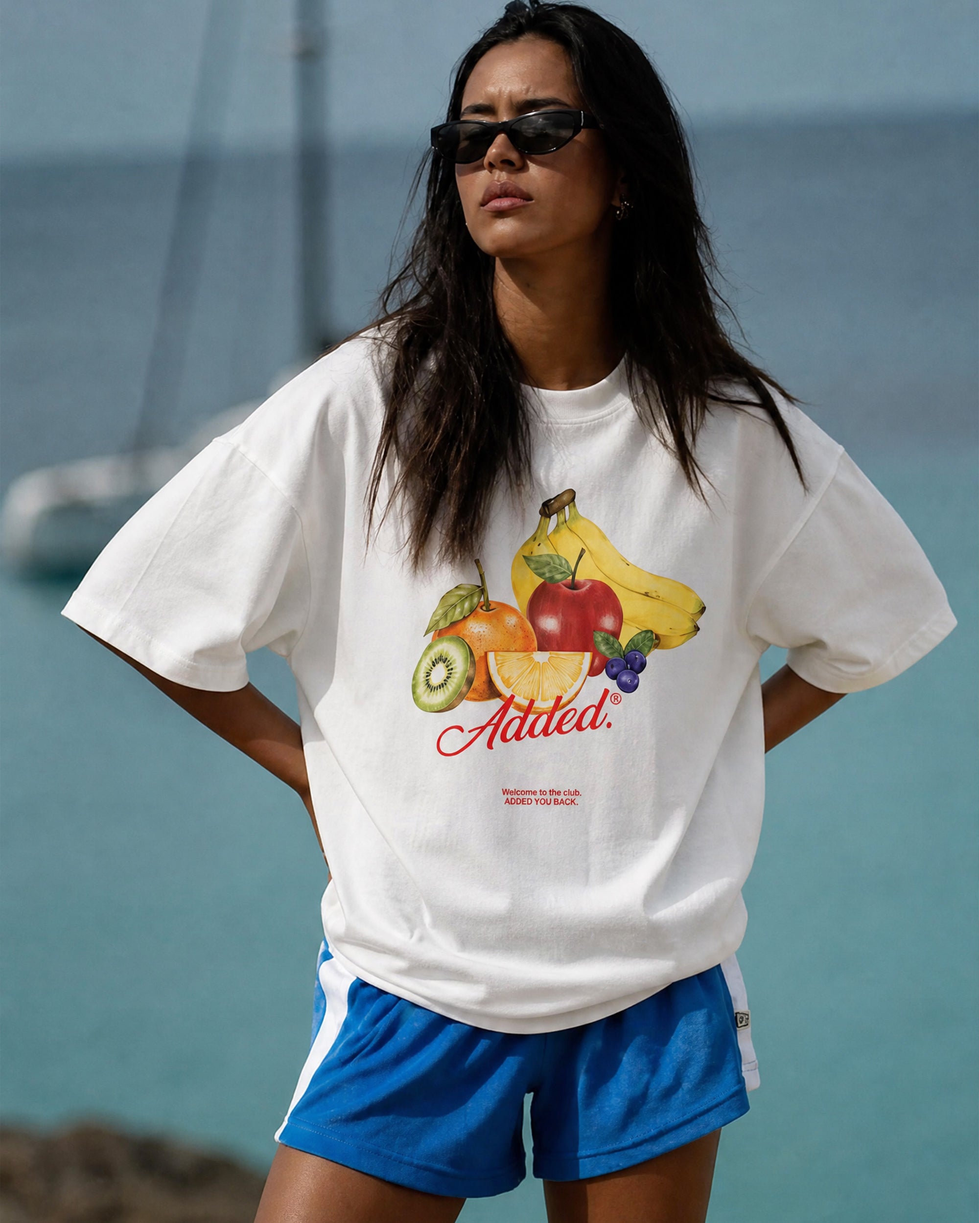 COCKTAIL TEE