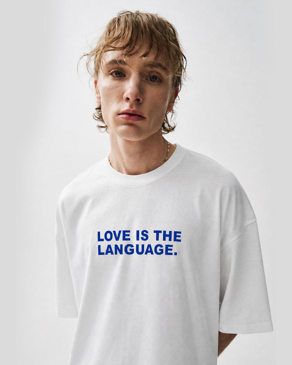 LANGUAGE TEE