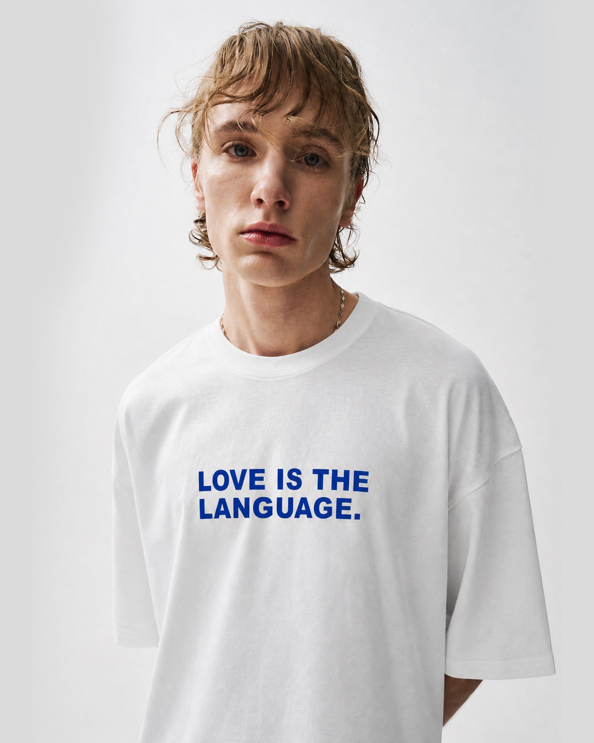 LANGUAGE TEE