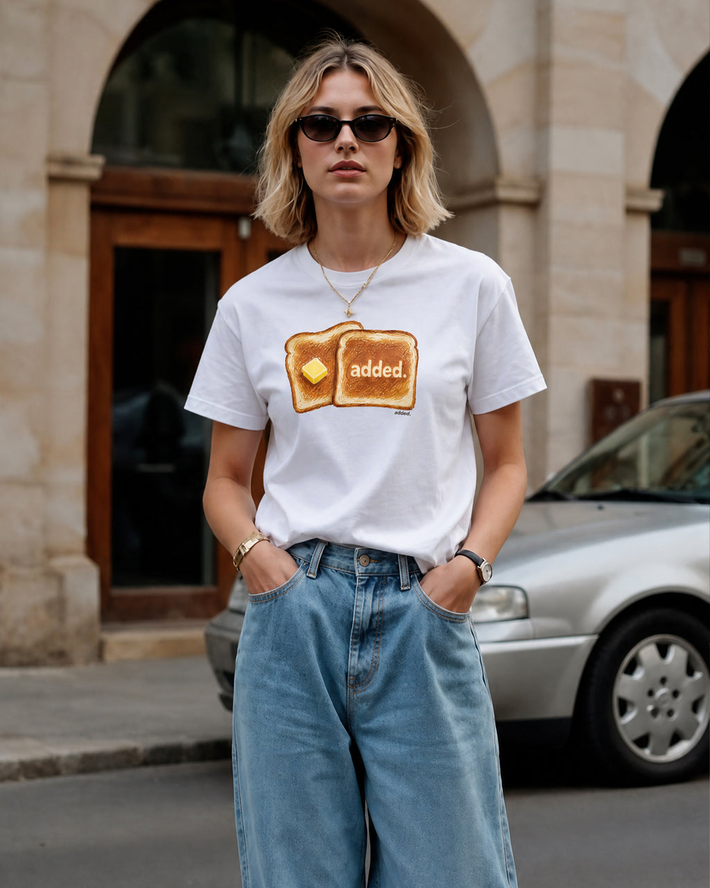 SWEET DIET TEE