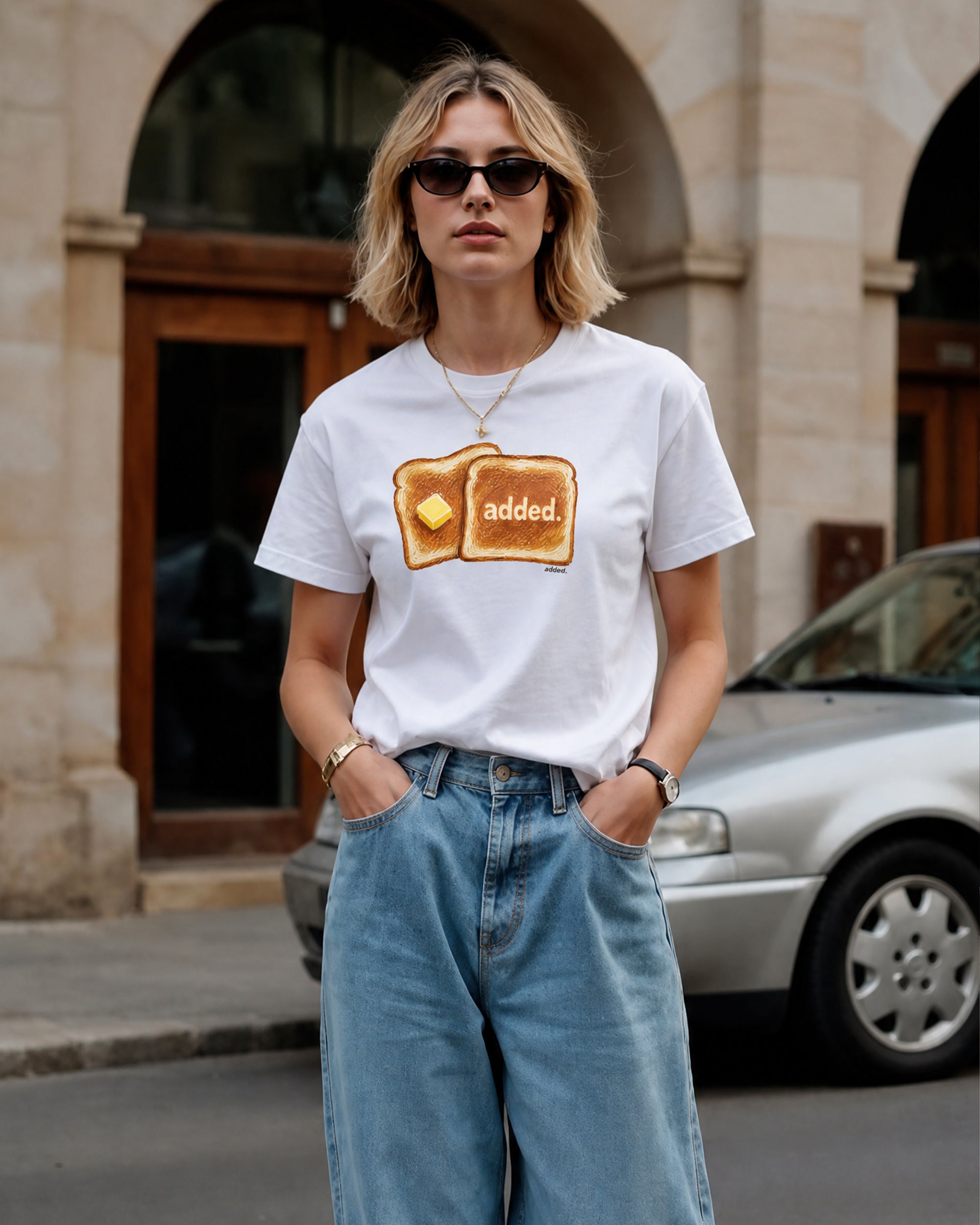 SWEET DIET TEE