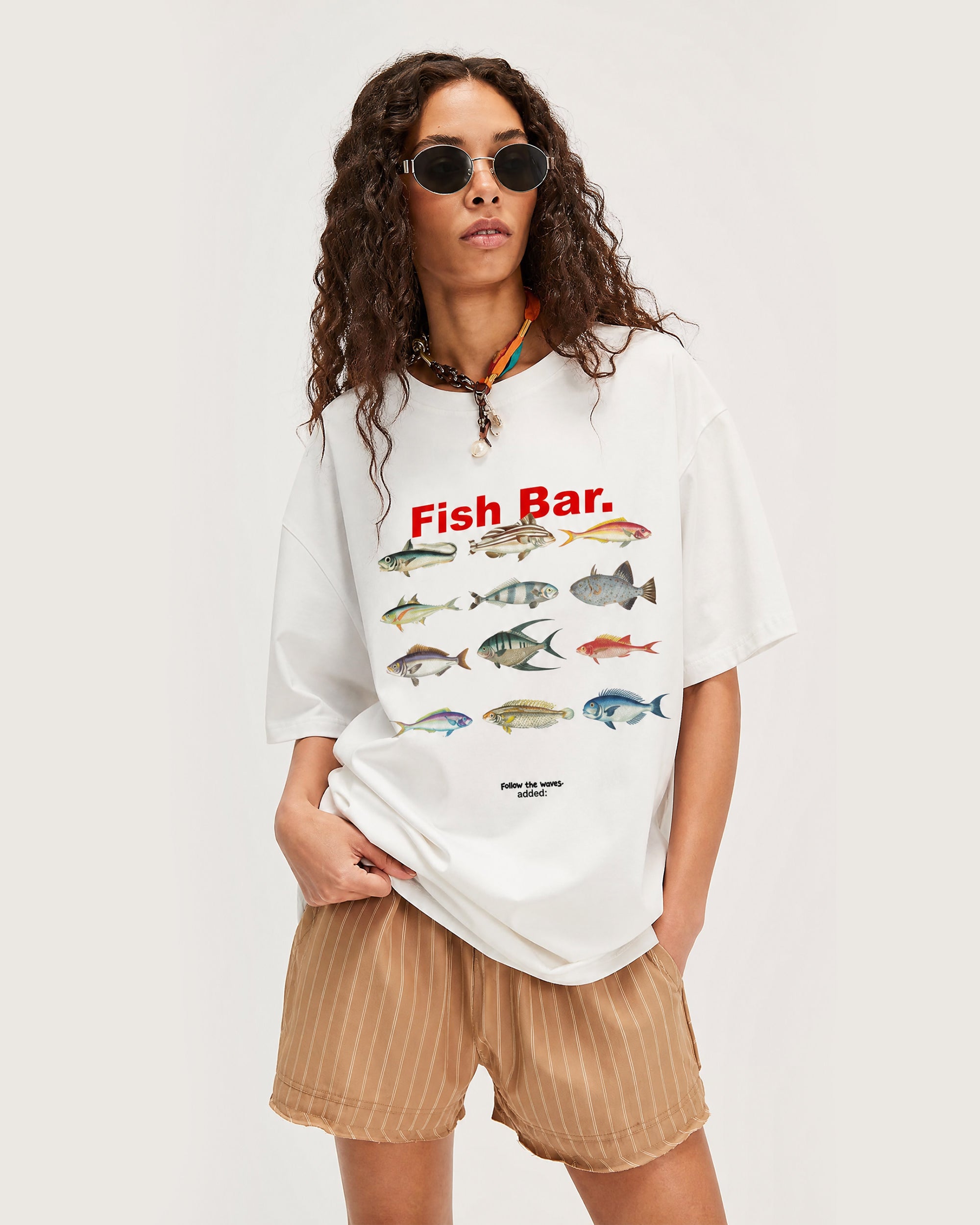 FISH BAR TEE