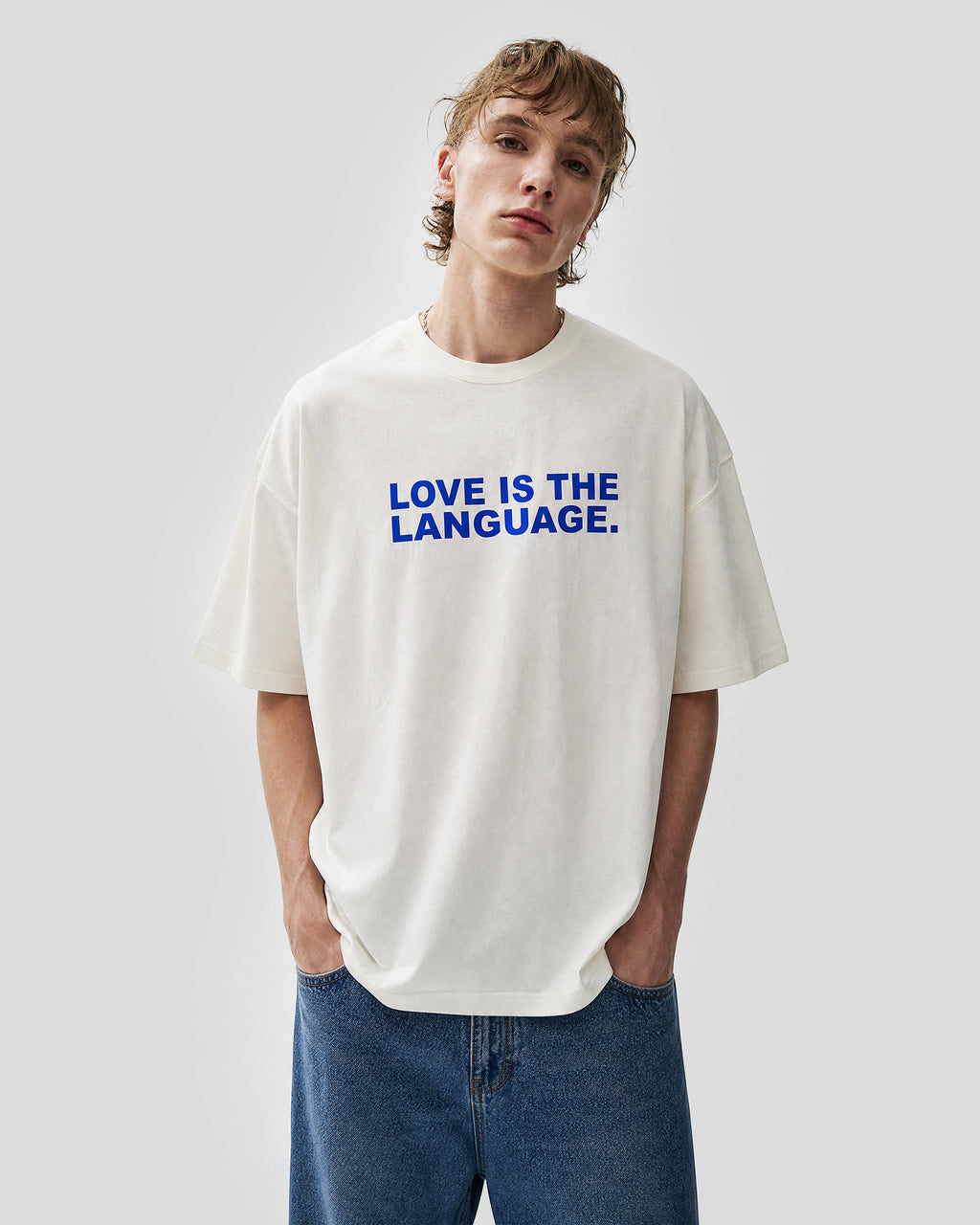 LANGUAGE TEE
