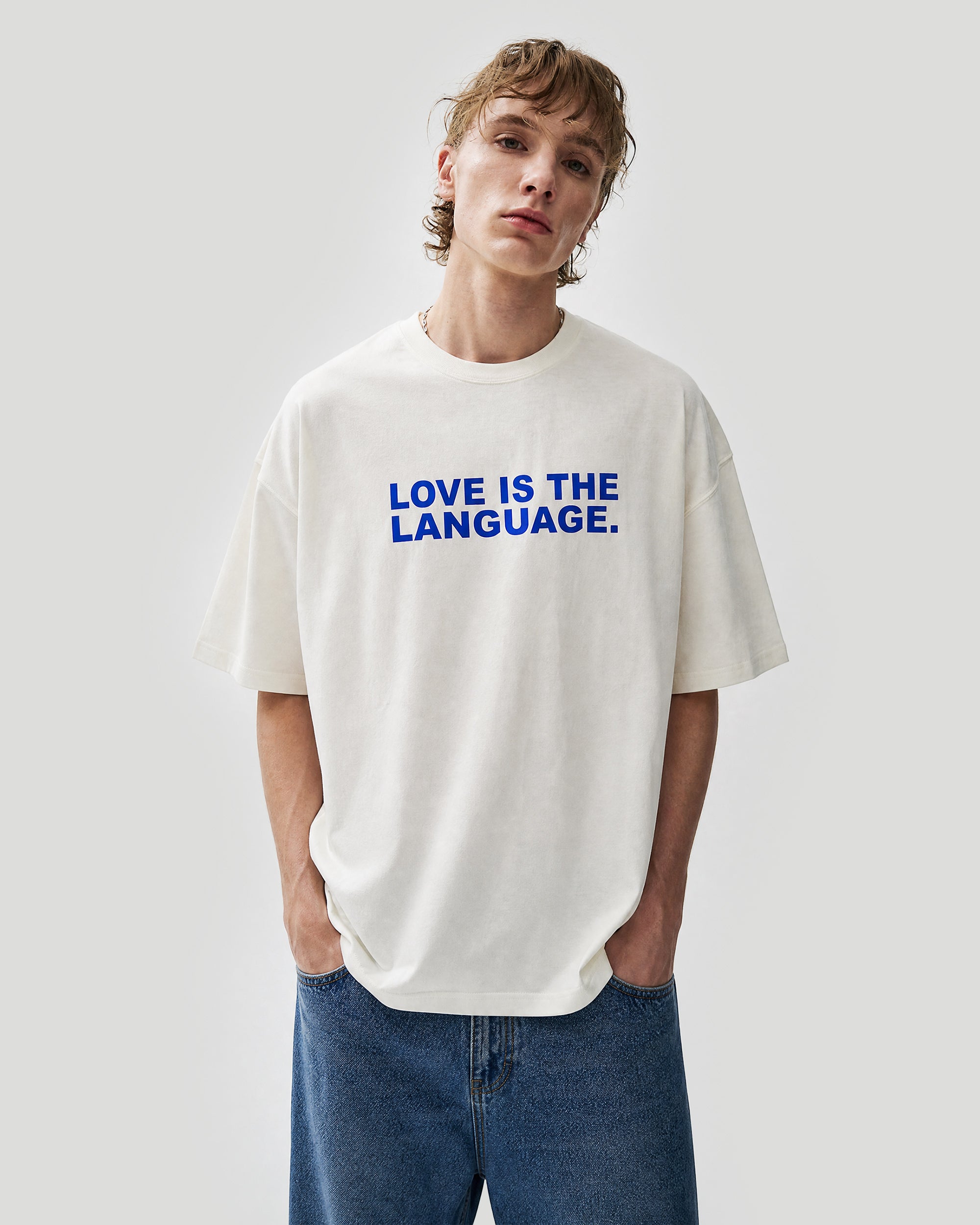LANGUAGE TEE