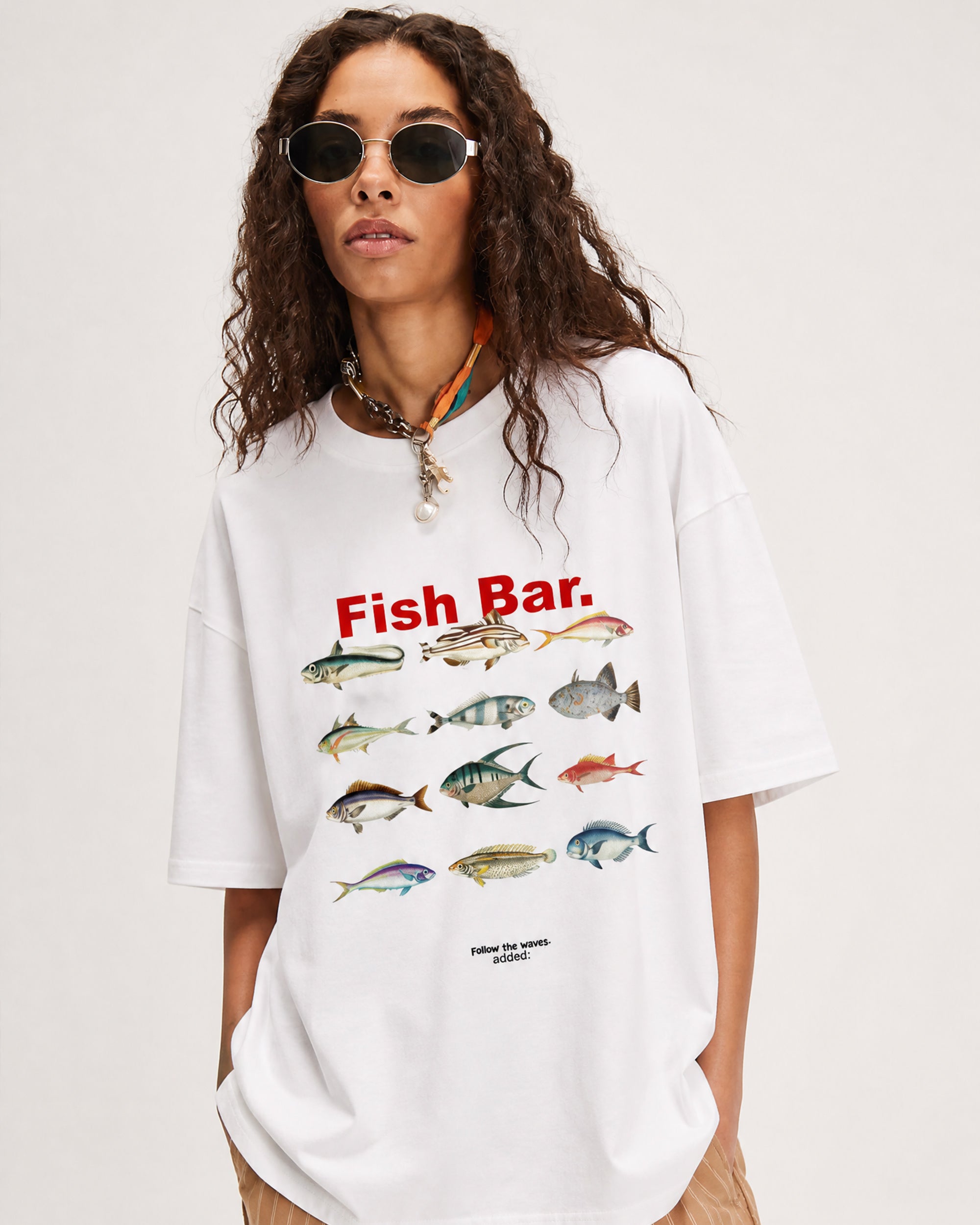 FISH BAR TEE
