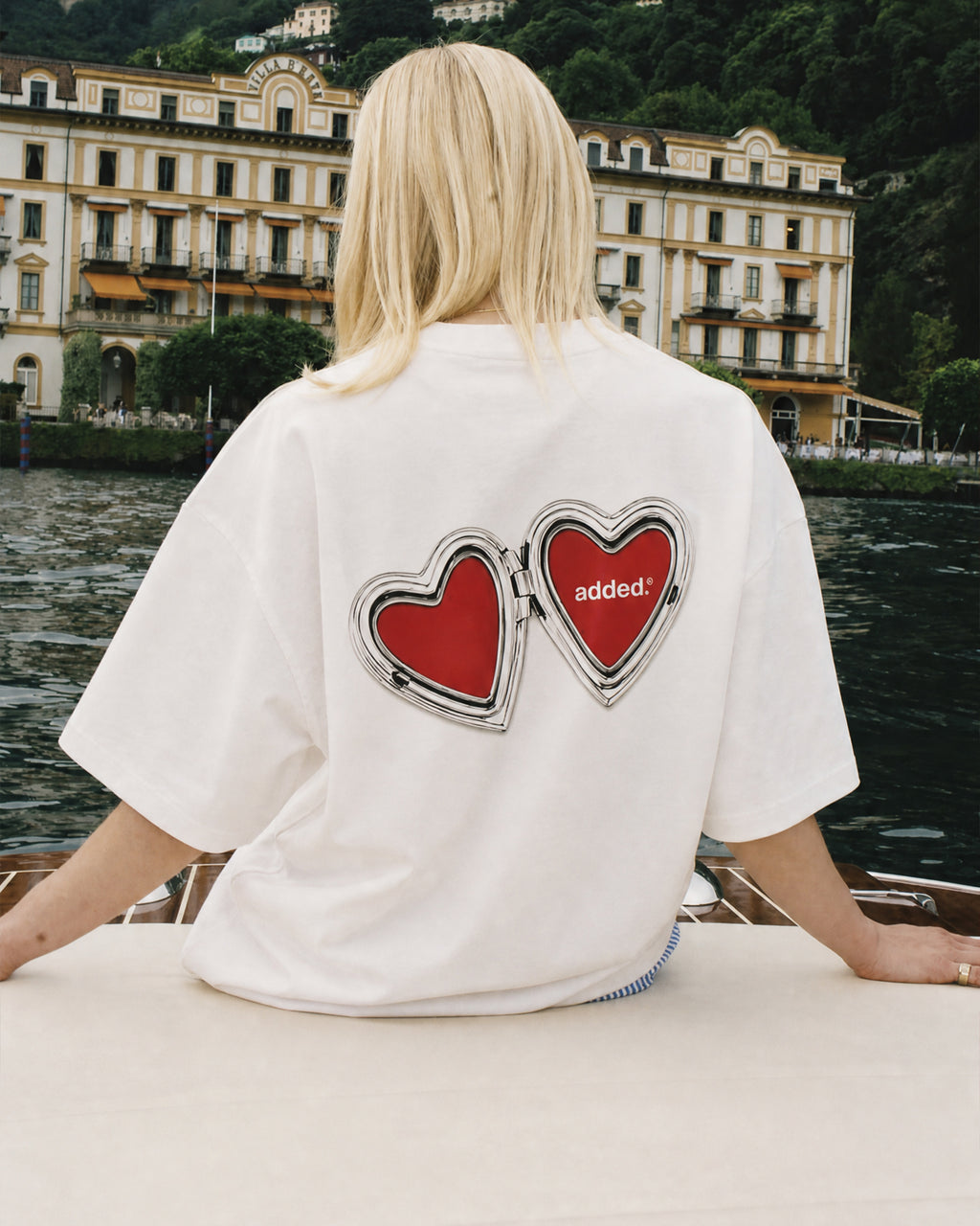WORK OF ART TEE